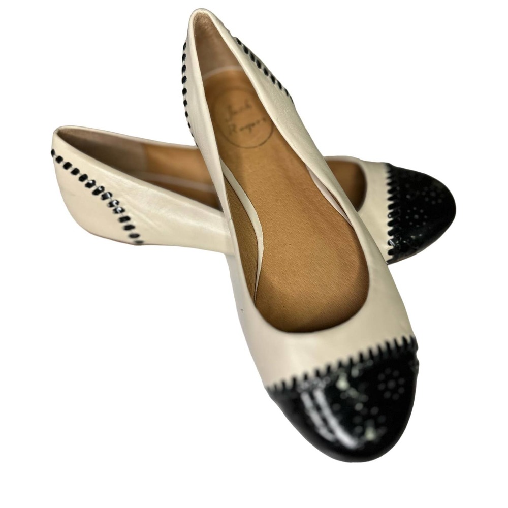 Jack Rogers Ballet Flats Sz. 7
